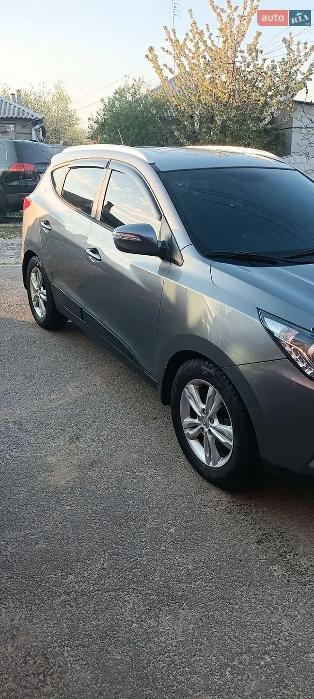 2012 Hyundai ix35 - мініатюра 3
