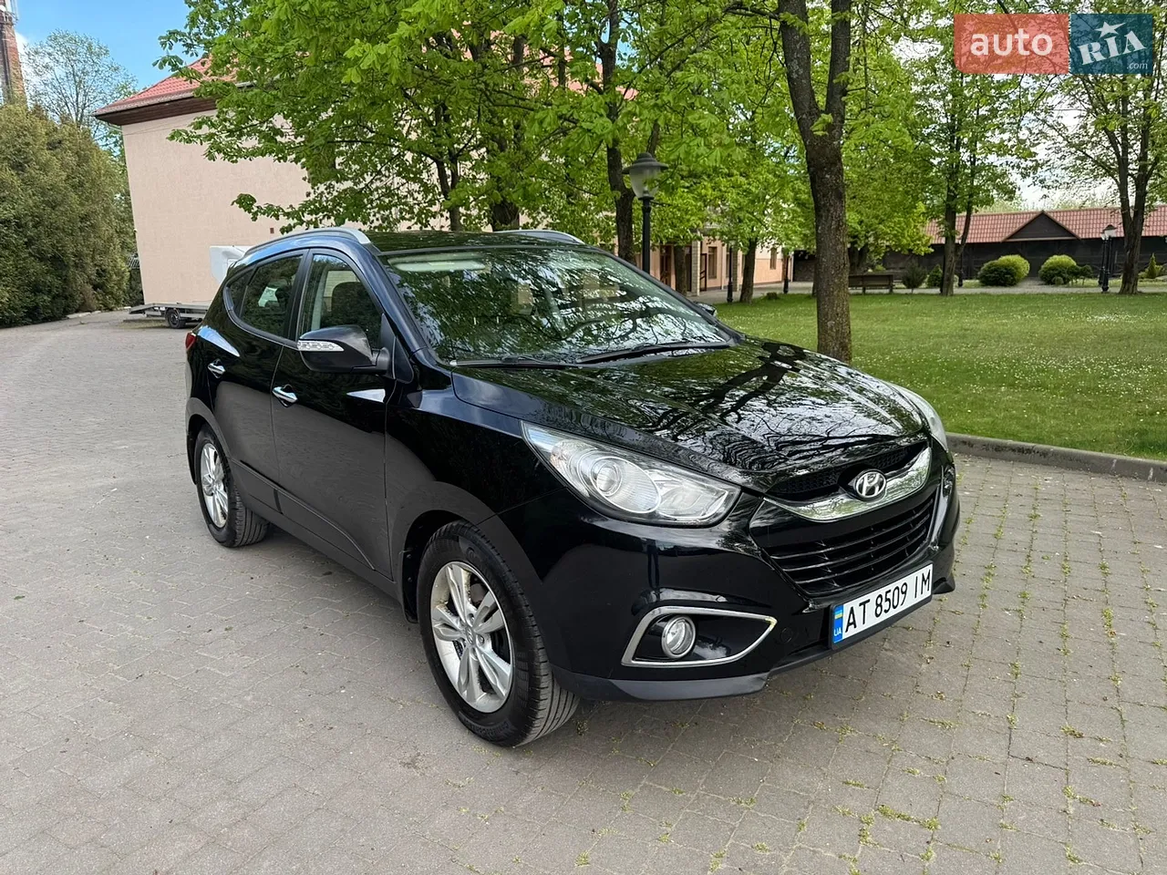 2012 Hyundai ix35 - мініатюра 34