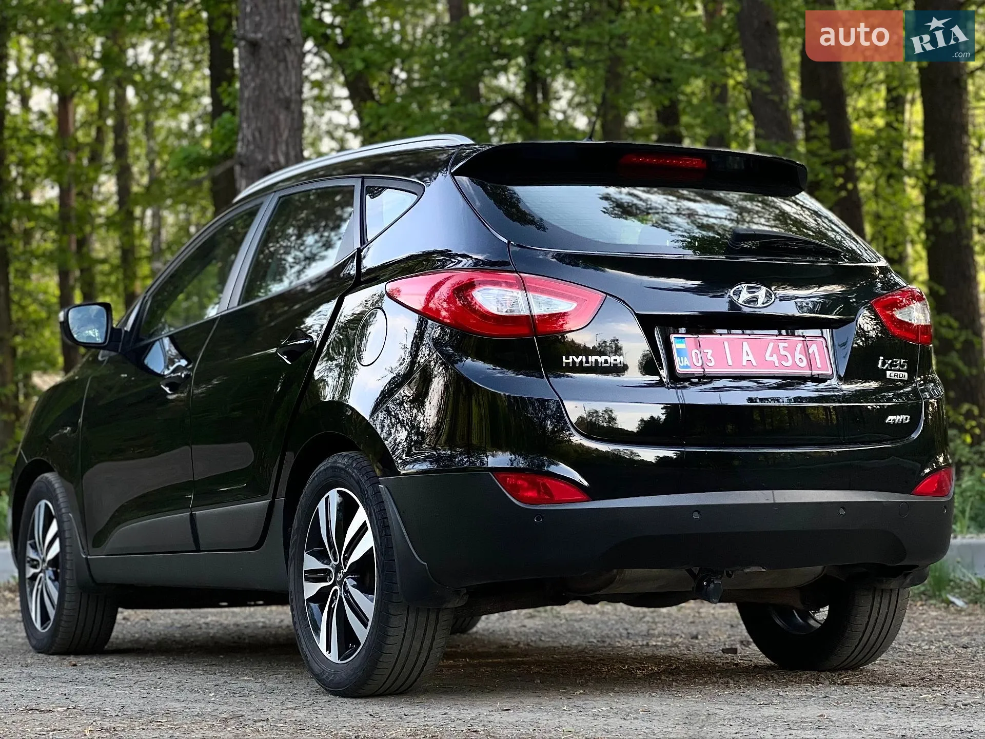 2014 Hyundai ix35 - мініатюра 9