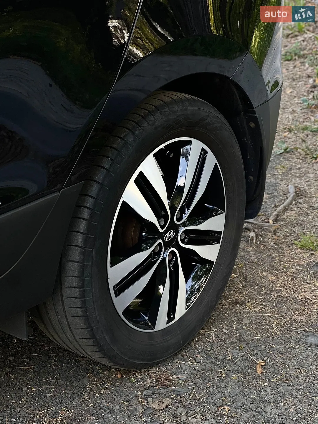 2014 Hyundai ix35 - мініатюра 21