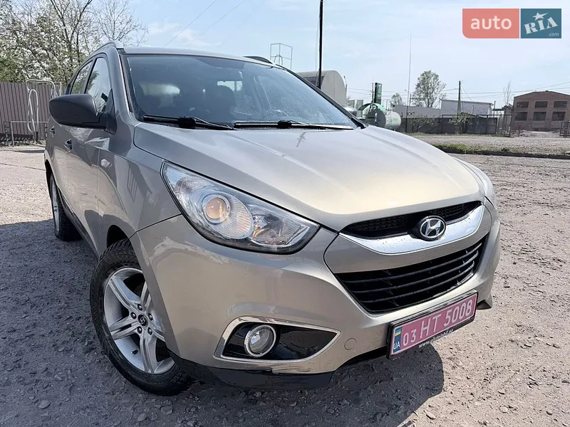 Hyundai ix35