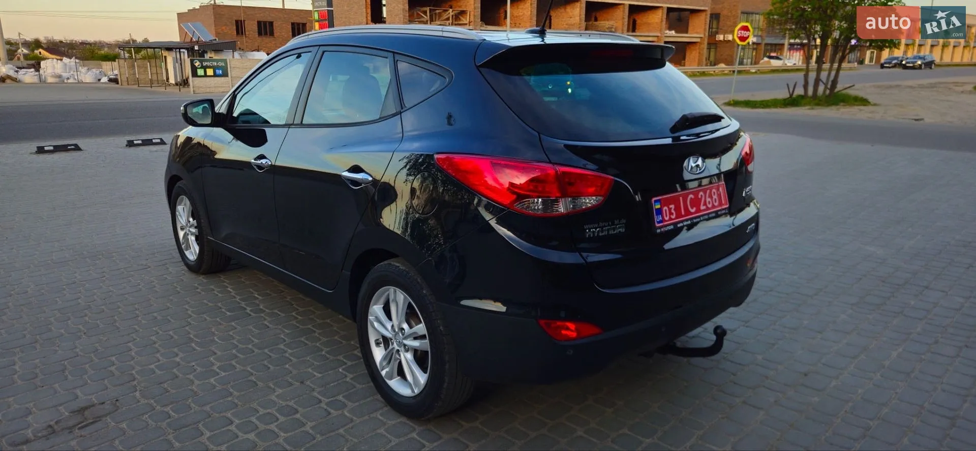 2011 Hyundai ix35 - мініатюра 3
