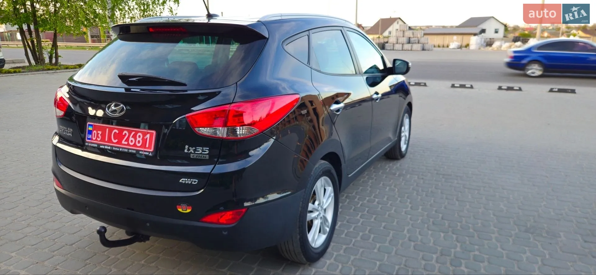 2011 Hyundai ix35 - мініатюра 6