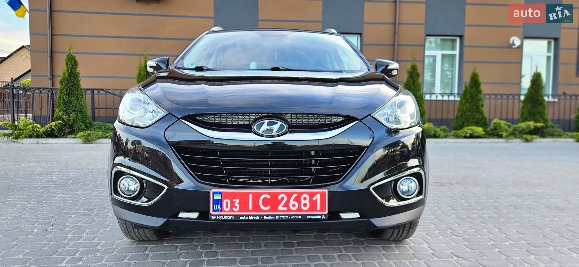 2011 Hyundai ix35 - мініатюра 16