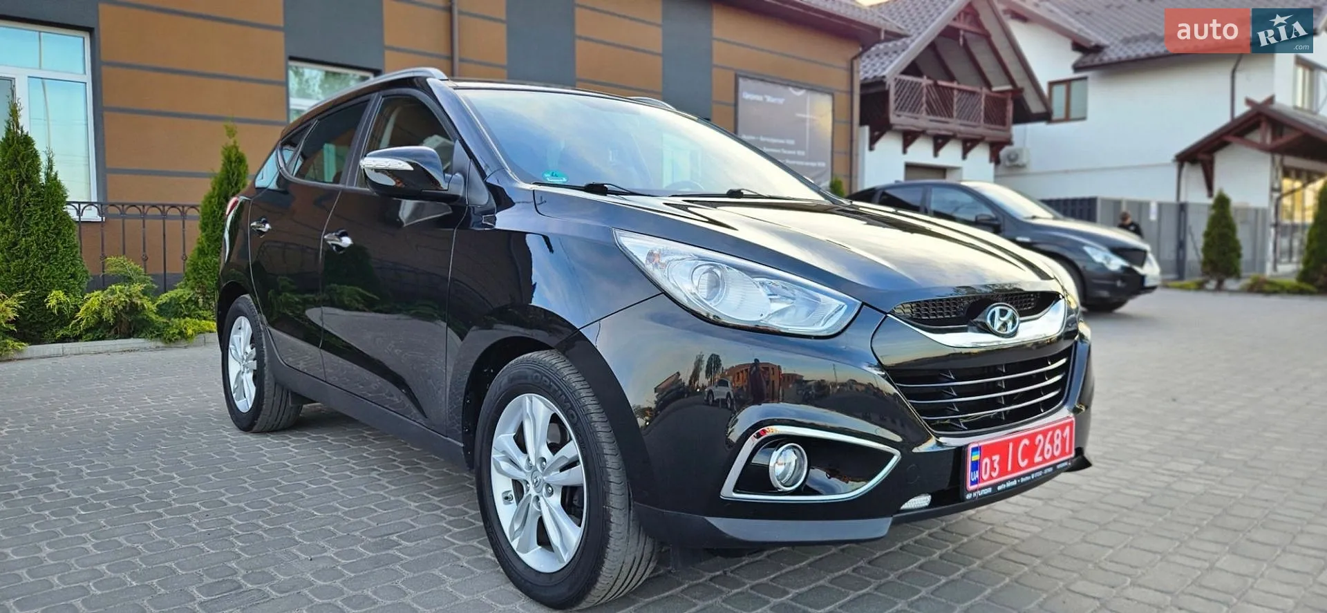 2011 Hyundai ix35 - мініатюра 44