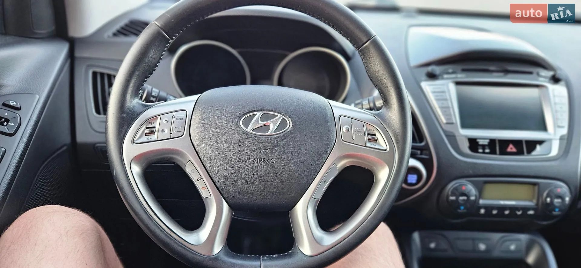 2011 Hyundai ix35 - мініатюра 106