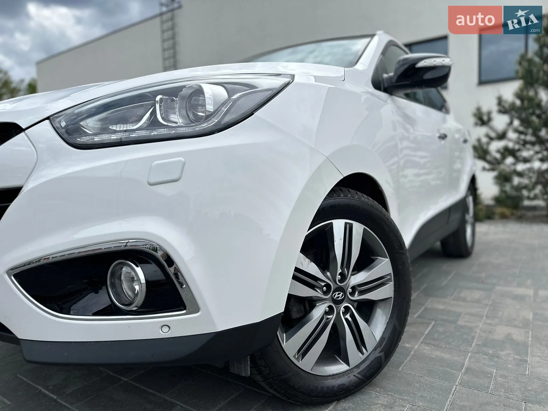 2014 Hyundai ix35 - мініатюра 3