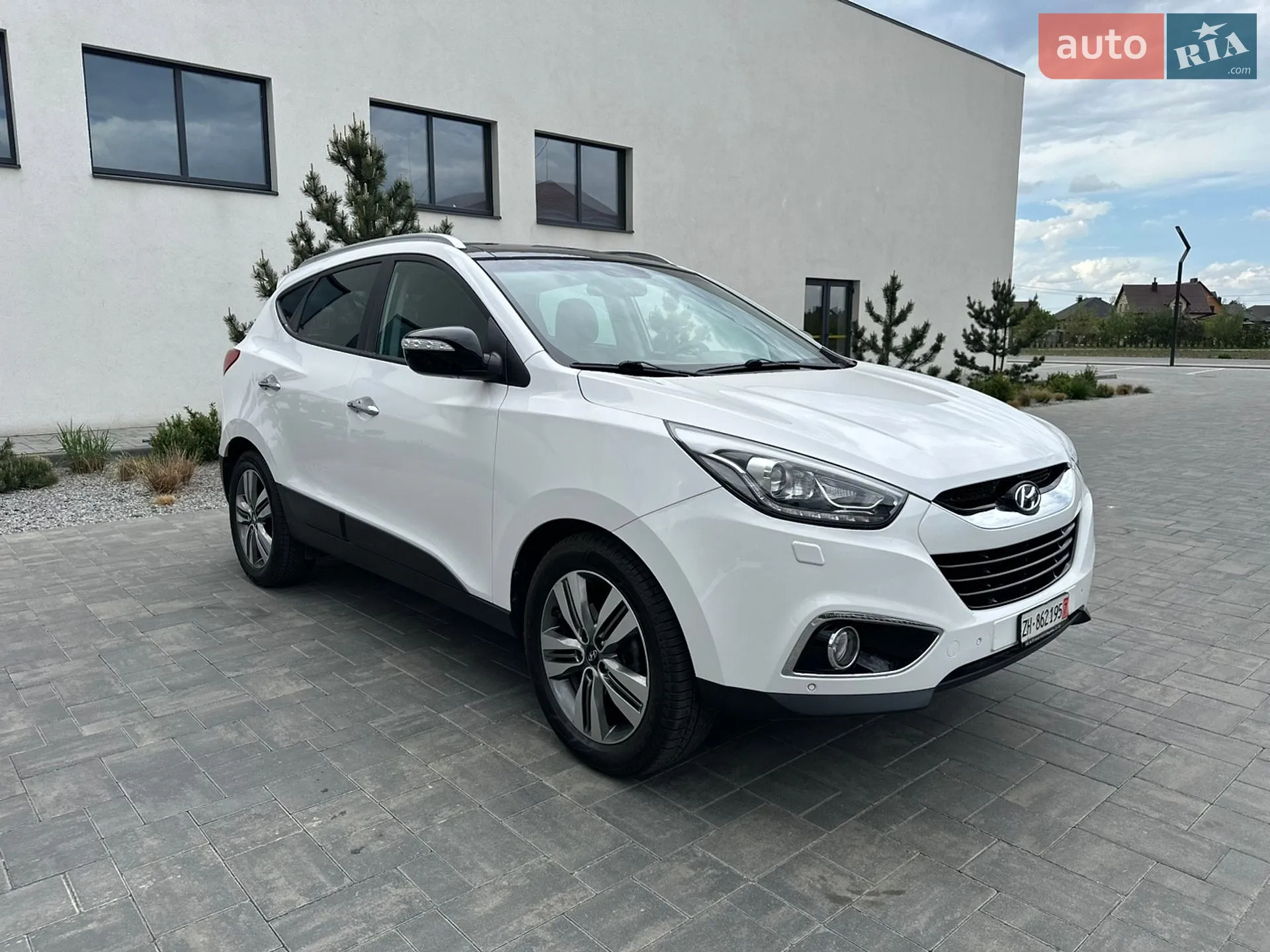 2014 Hyundai ix35 - мініатюра 13