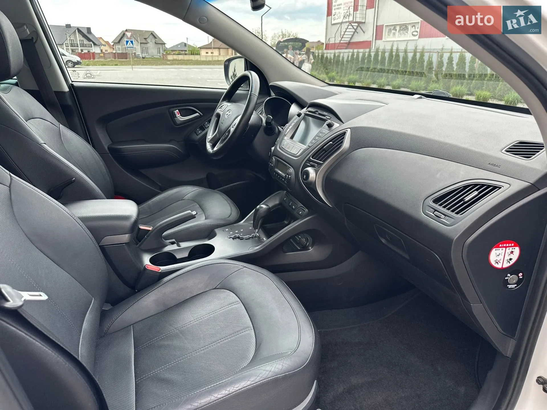 2014 Hyundai ix35 - мініатюра 23