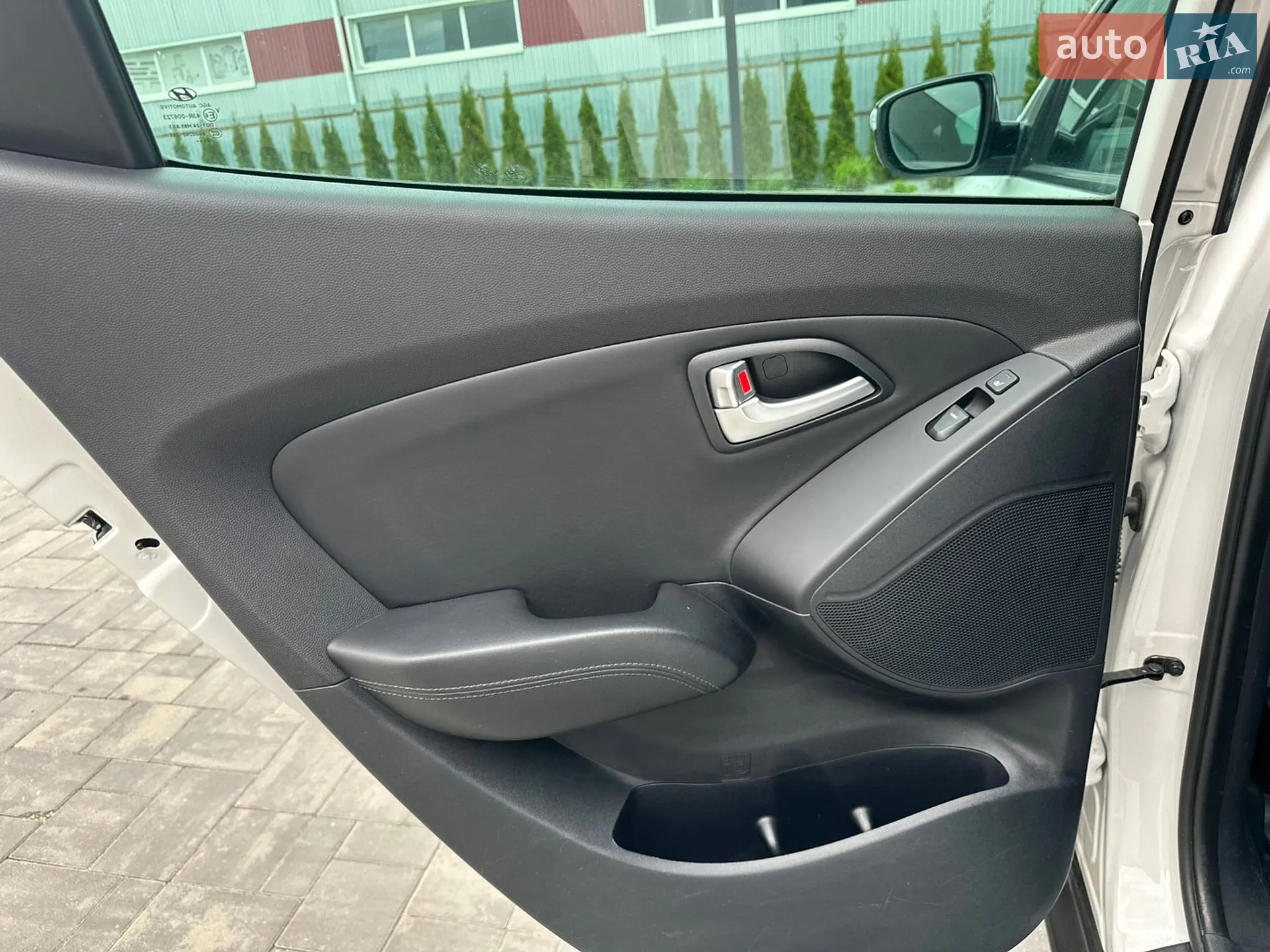 2014 Hyundai ix35 - мініатюра 38