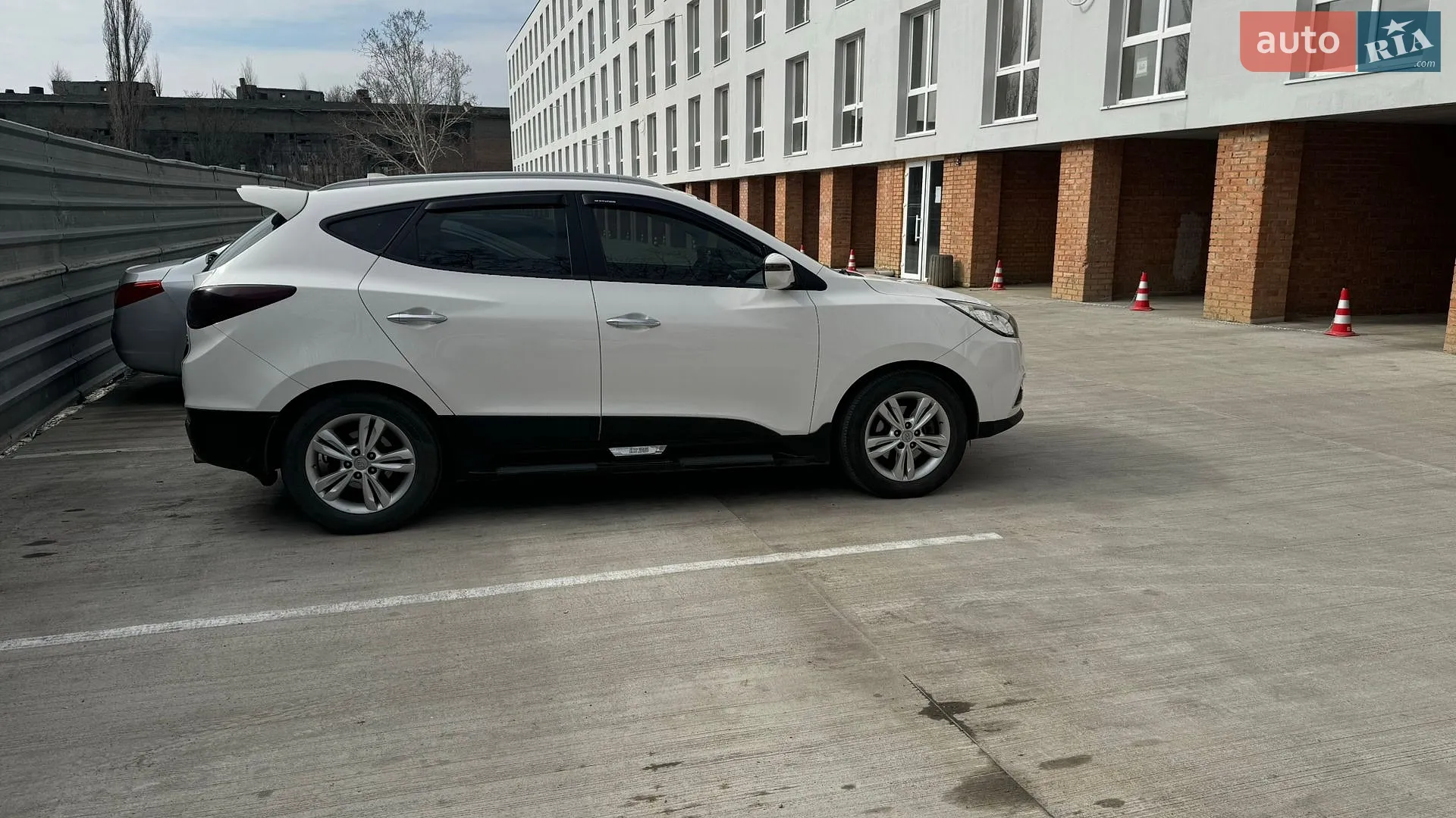 2013 Hyundai ix35 - мініатюра 2