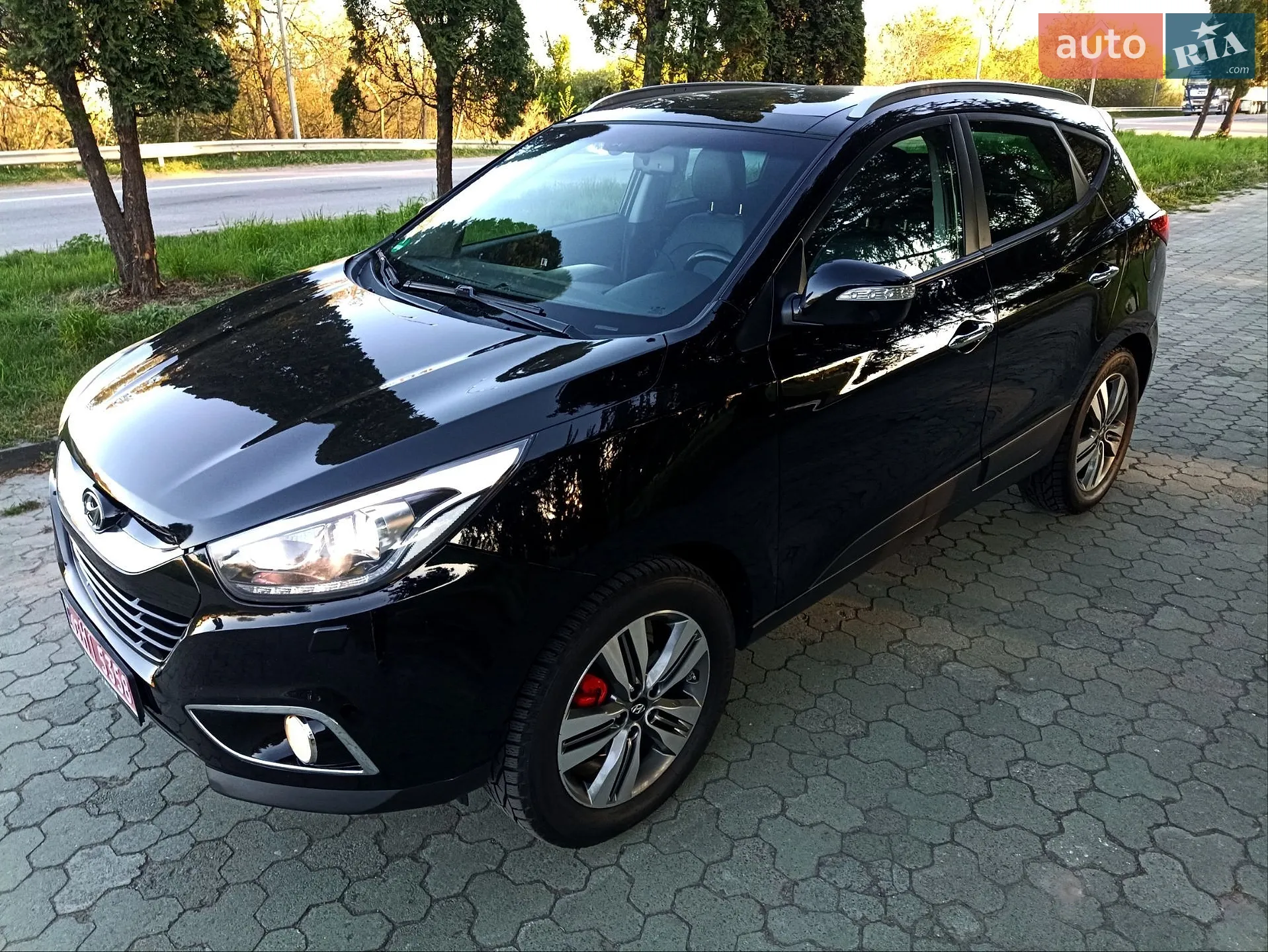 2015 Hyundai ix35 - мініатюра 8