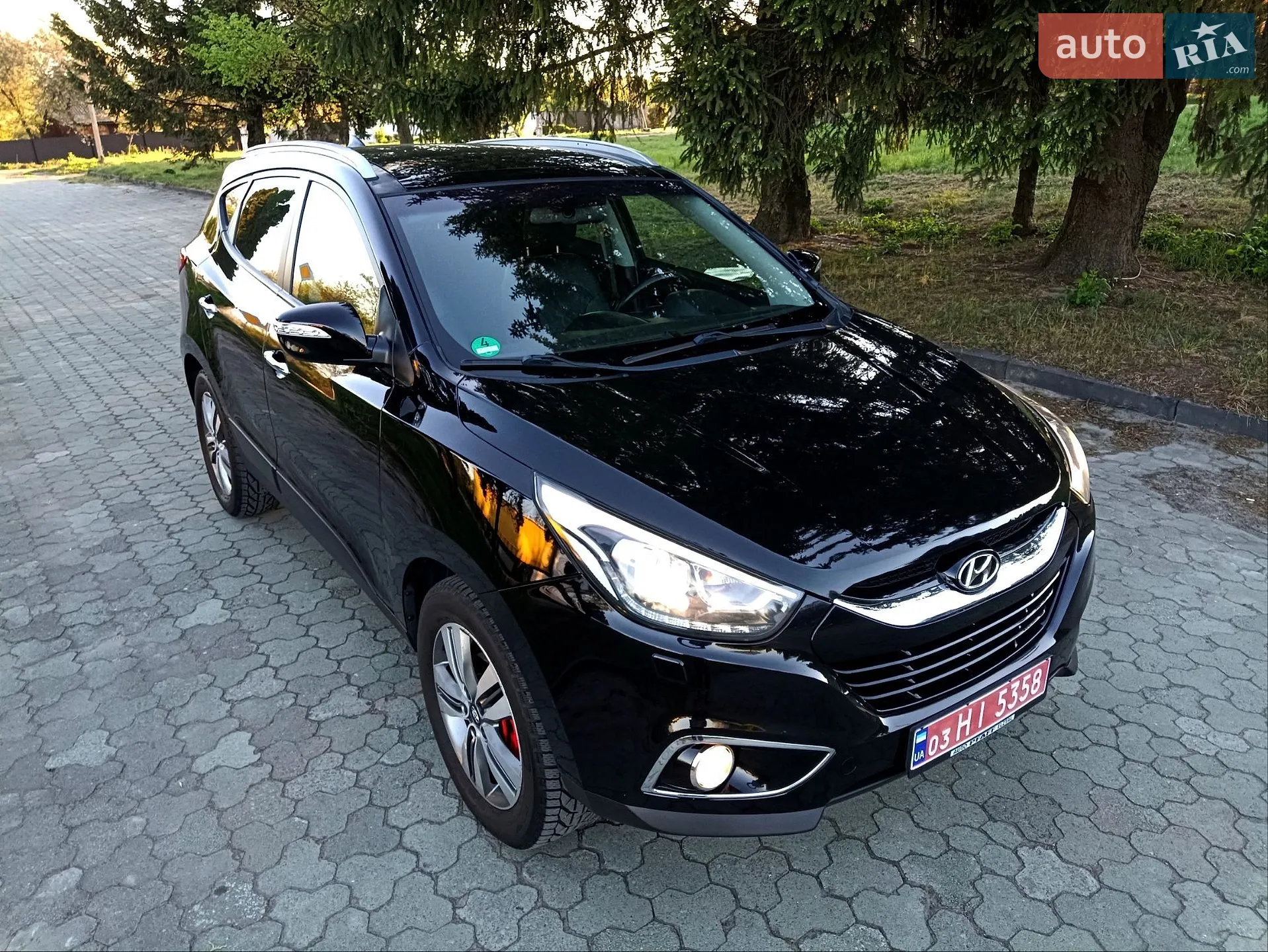 2015 Hyundai ix35 - мініатюра 13