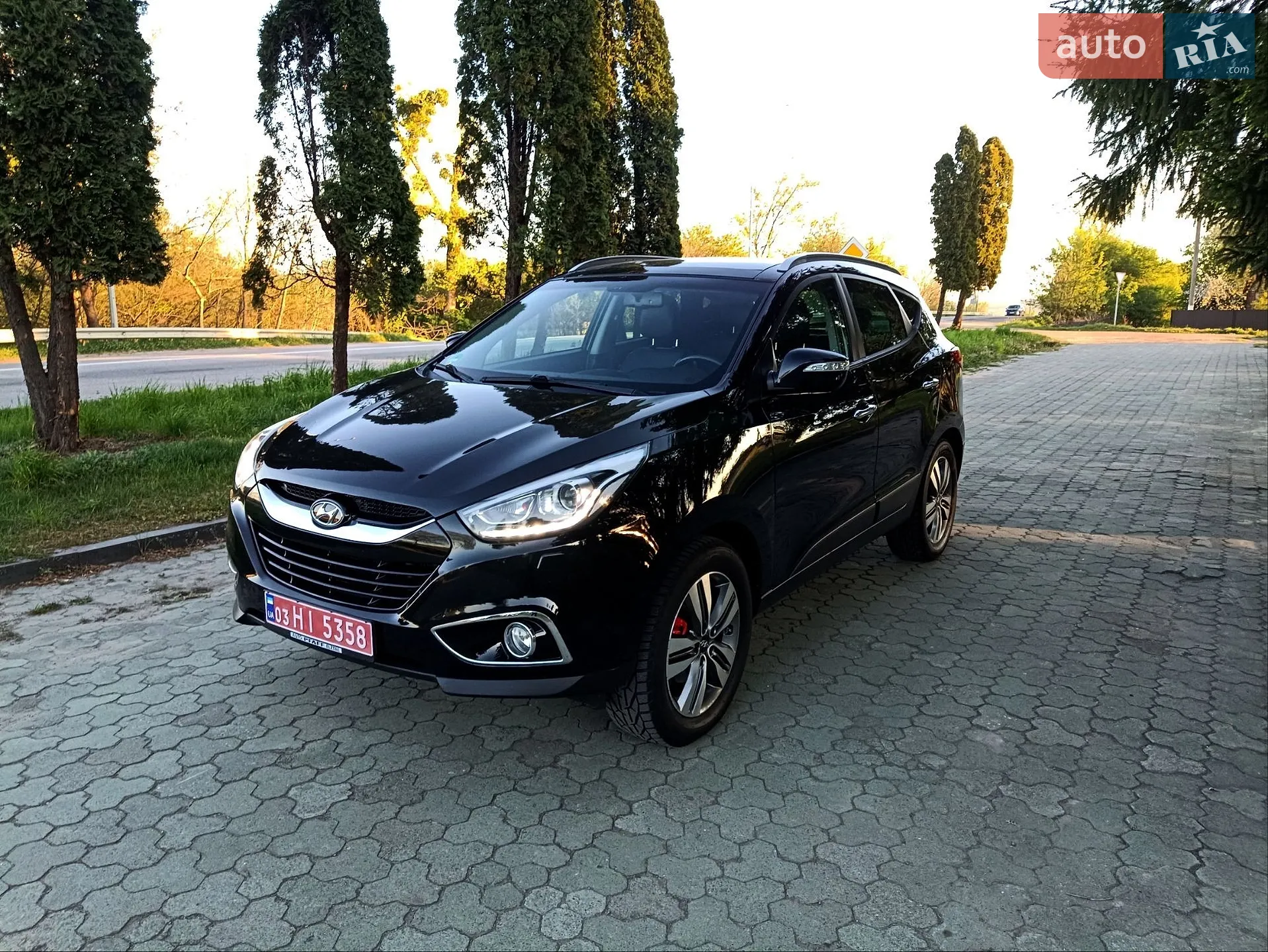 2015 Hyundai ix35 - мініатюра 17