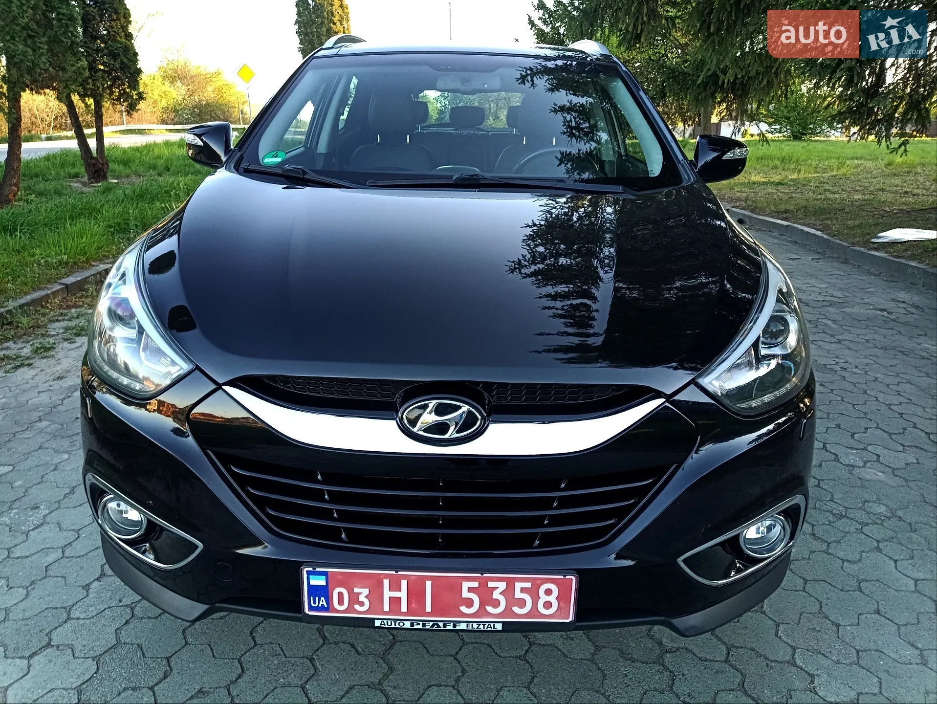 2015 Hyundai ix35 - мініатюра 23
