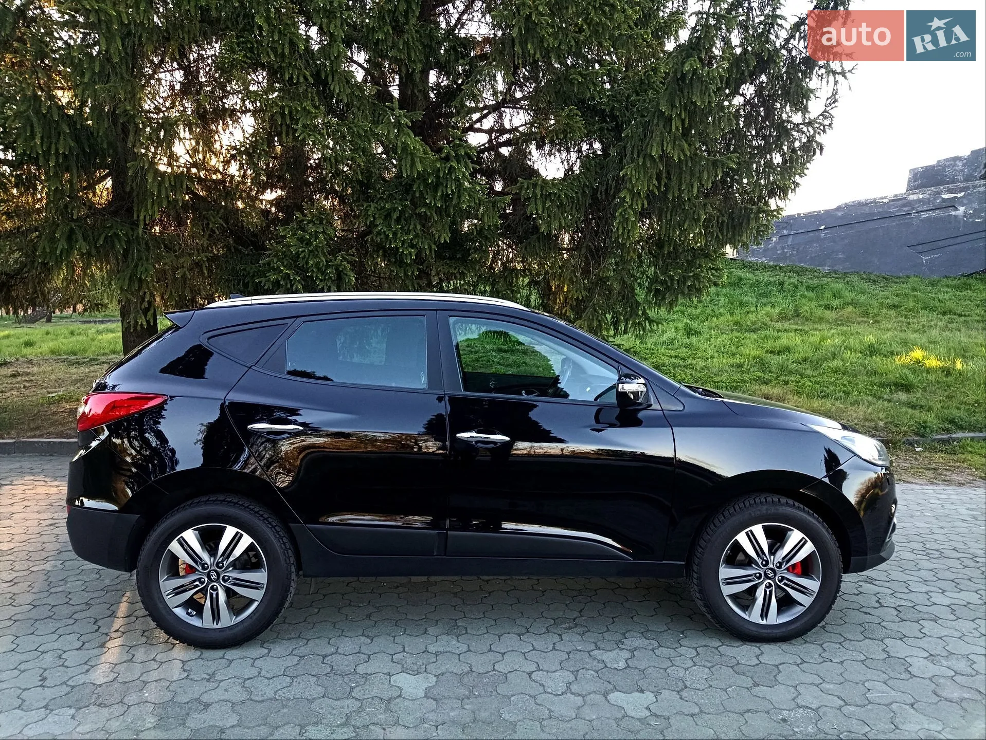 2015 Hyundai ix35 - мініатюра 30