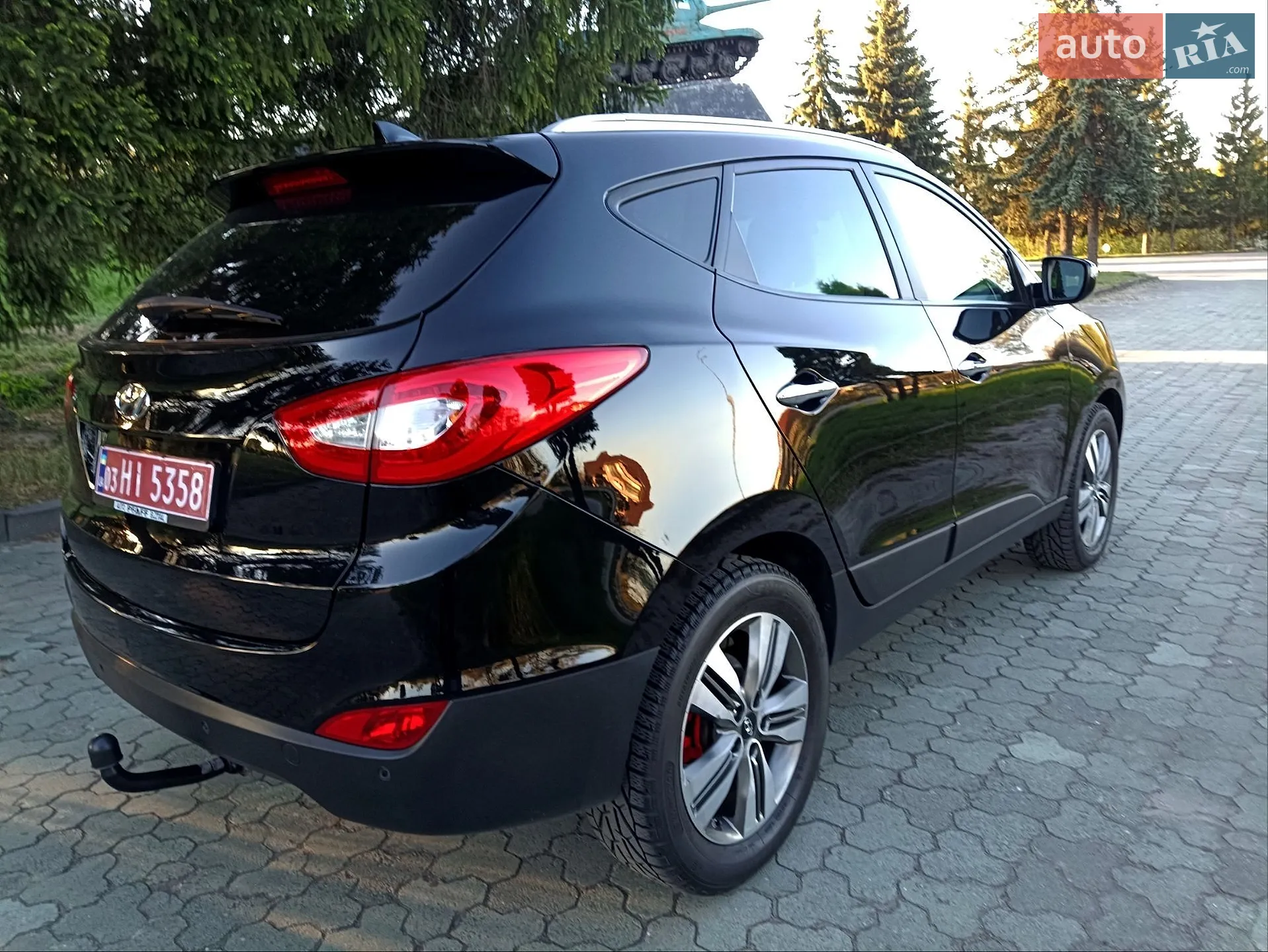 2015 Hyundai ix35 - мініатюра 34