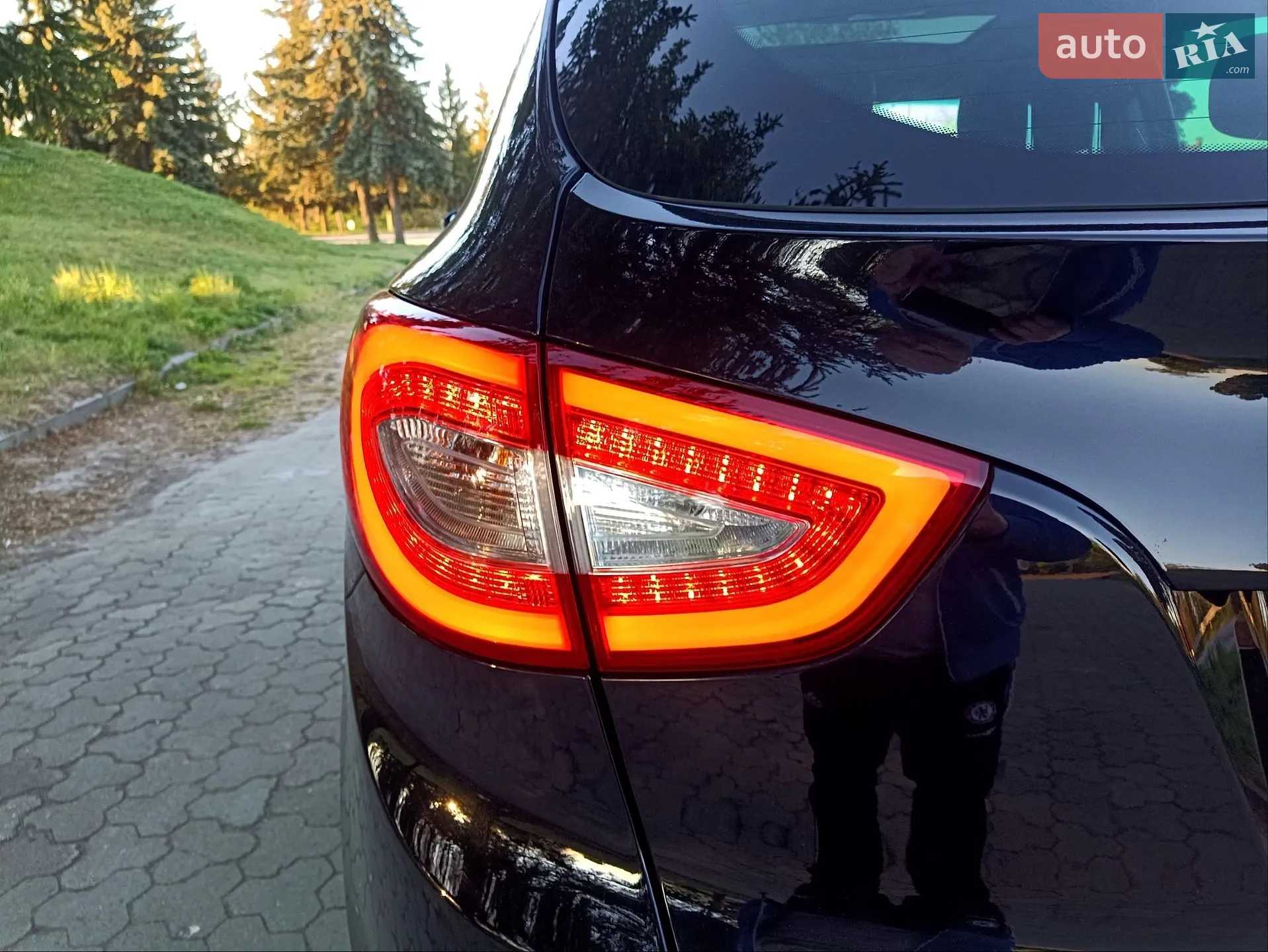 2015 Hyundai ix35 - мініатюра 38
