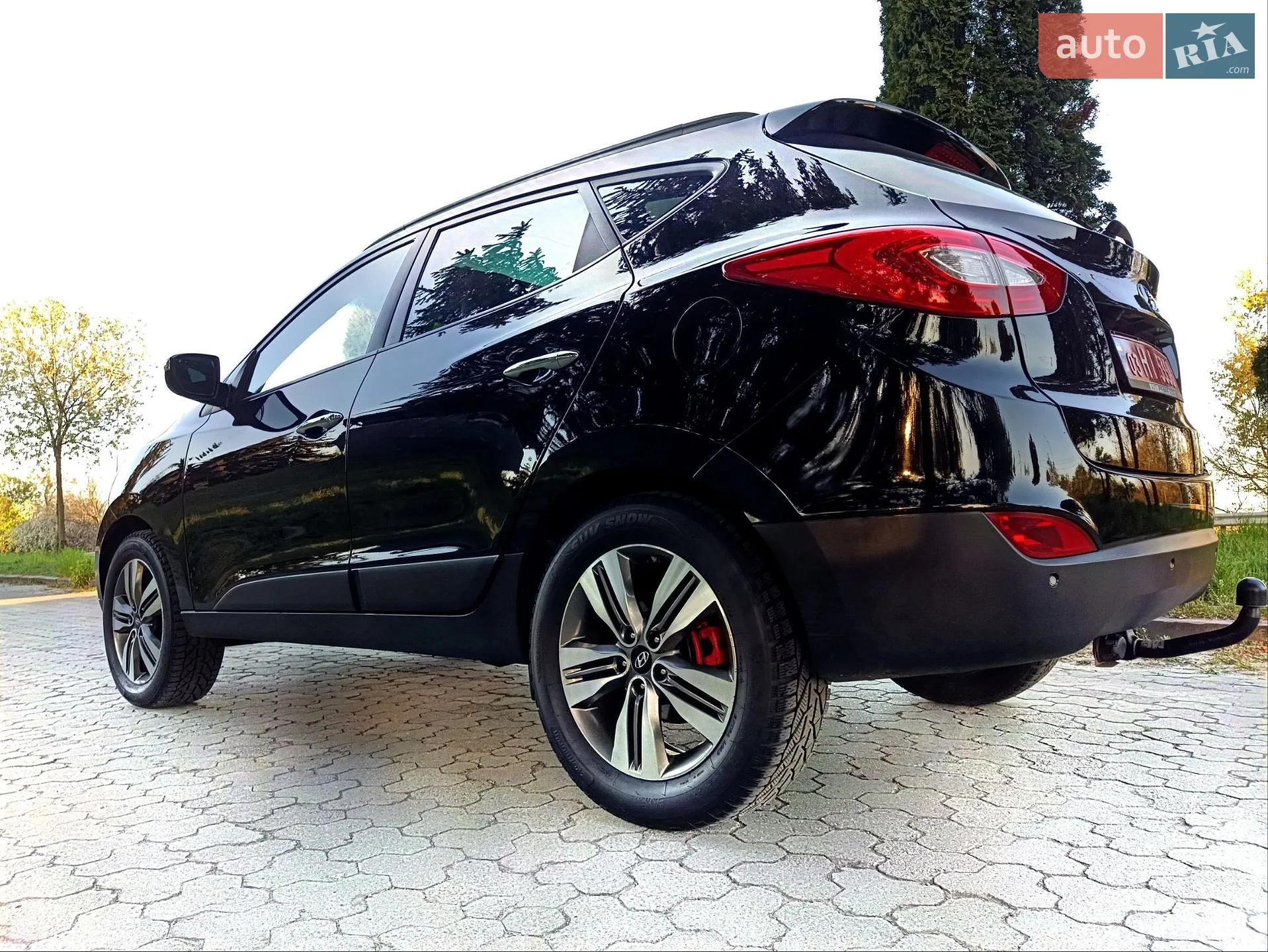 2015 Hyundai ix35 - мініатюра 43