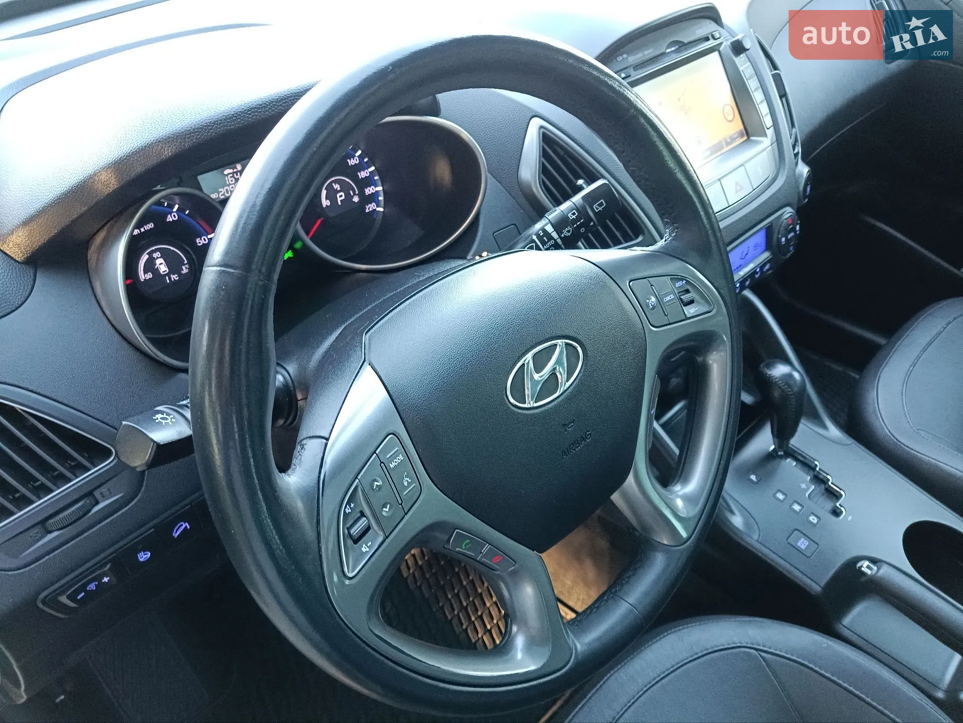 2015 Hyundai ix35 - мініатюра 61