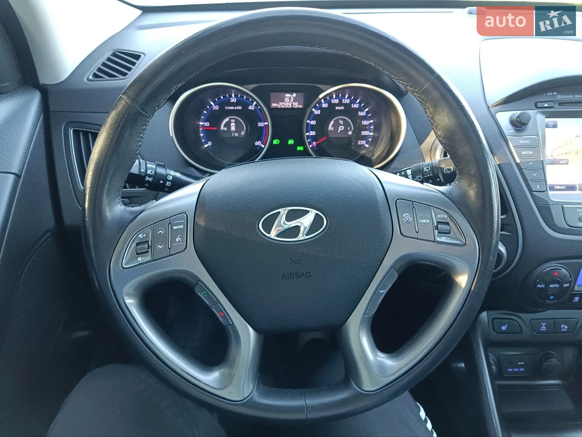 2015 Hyundai ix35 - мініатюра 94