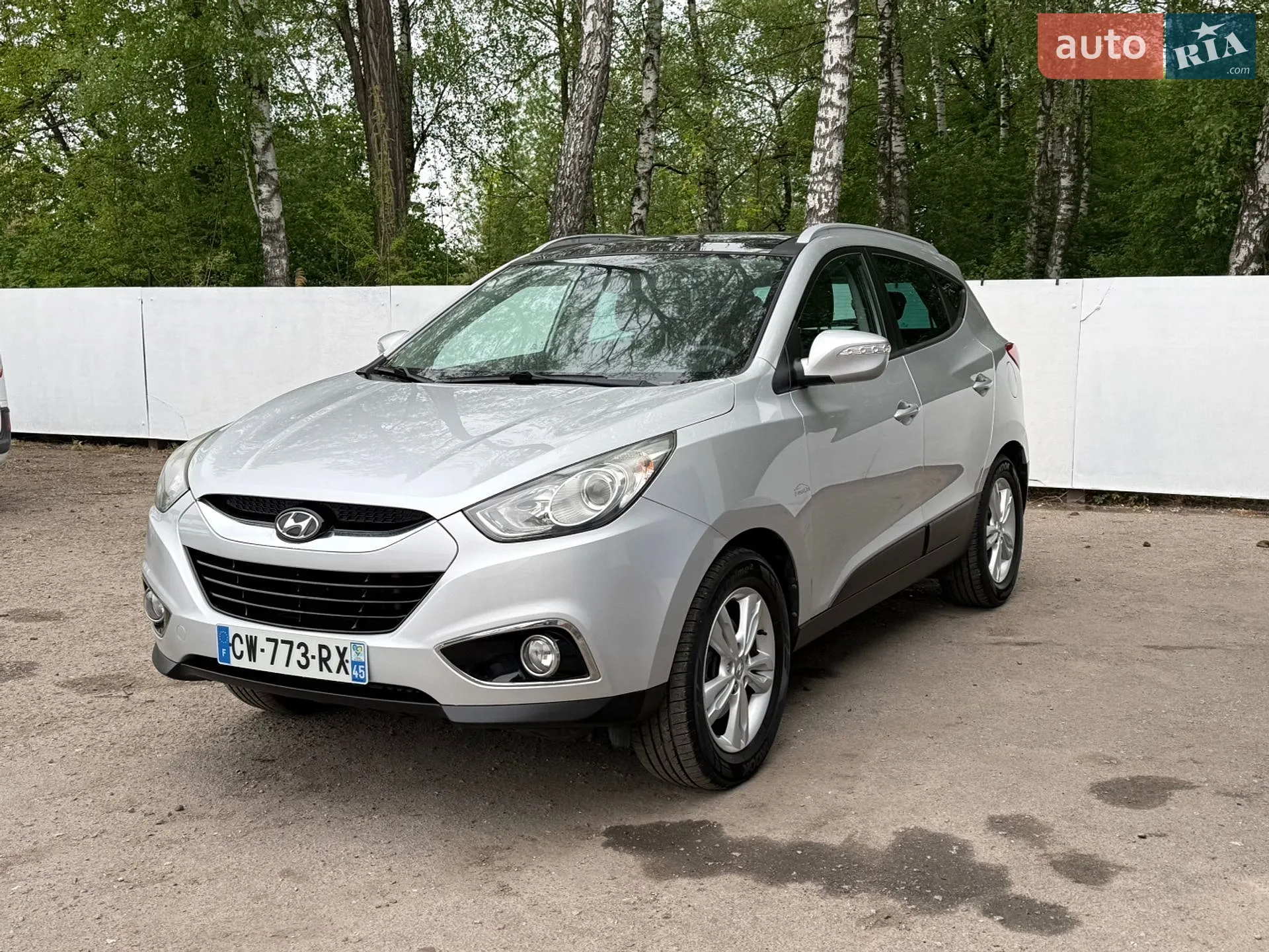 2013 Hyundai ix35 - фото 1