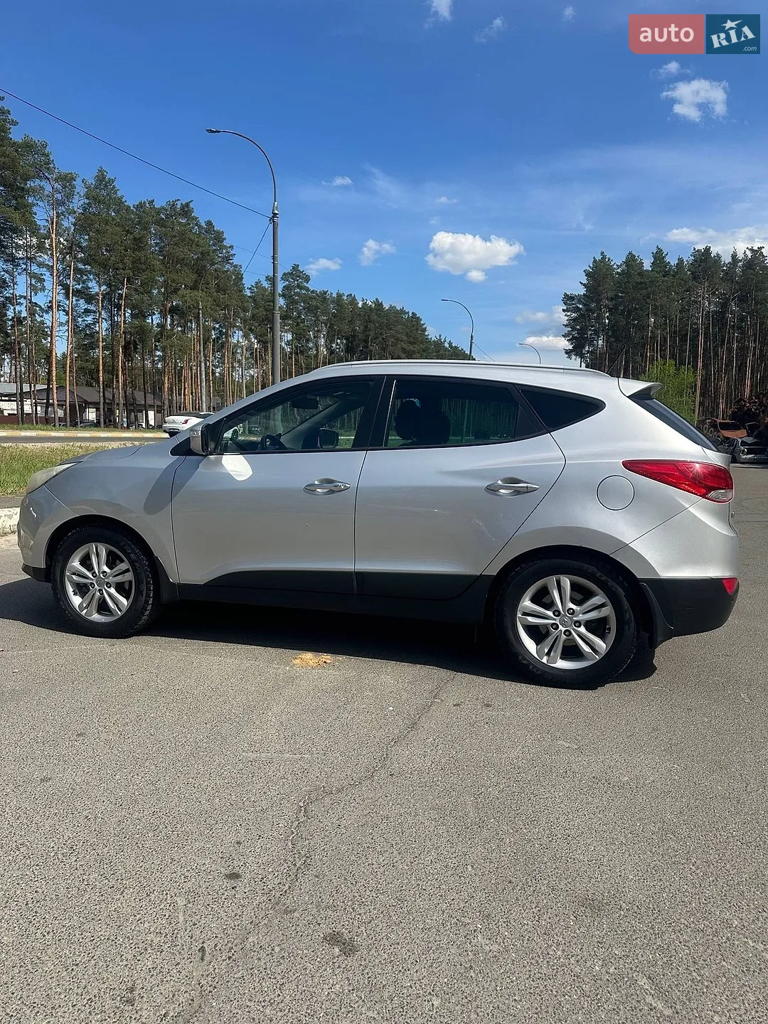 2010 Hyundai ix35 - мініатюра 3