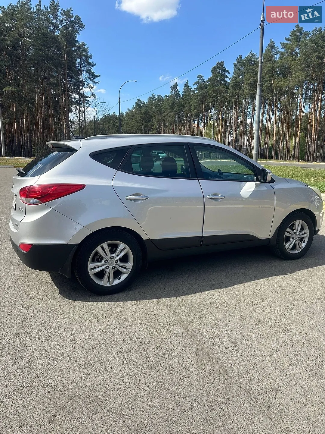 2010 Hyundai ix35 - мініатюра 4