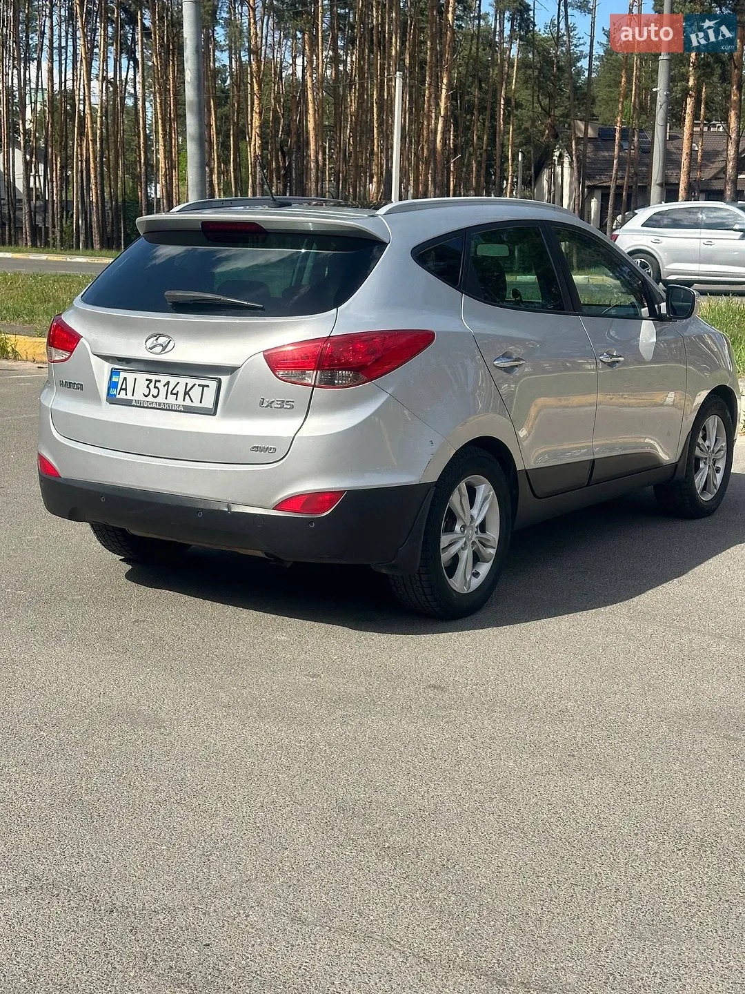 2010 Hyundai ix35 - мініатюра 10