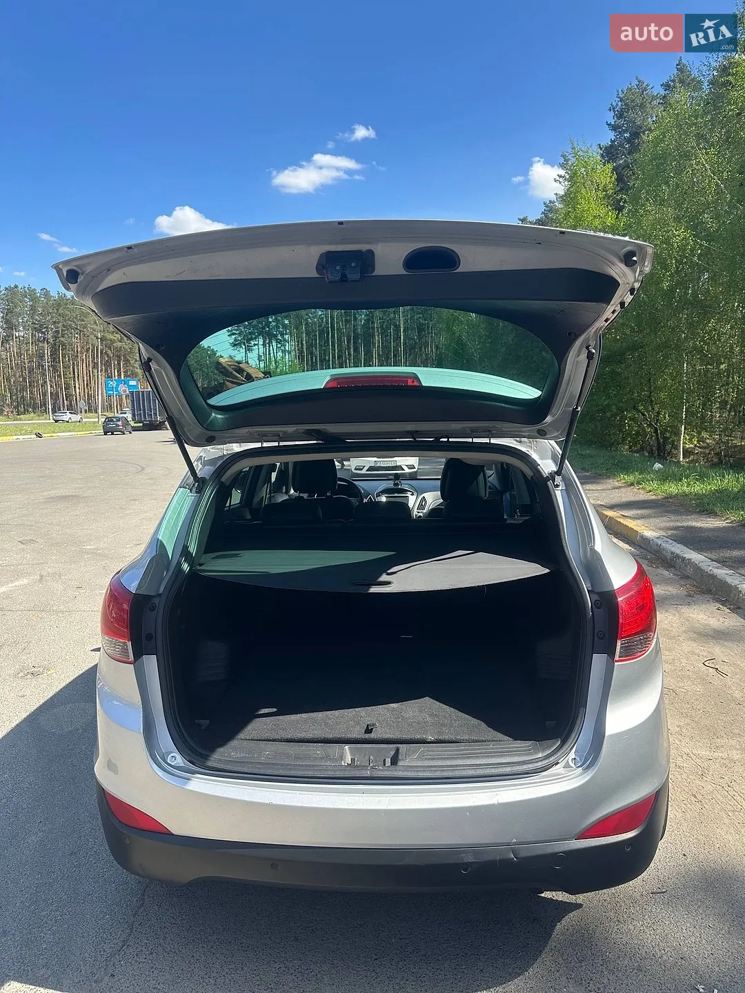 2010 Hyundai ix35 - мініатюра 13