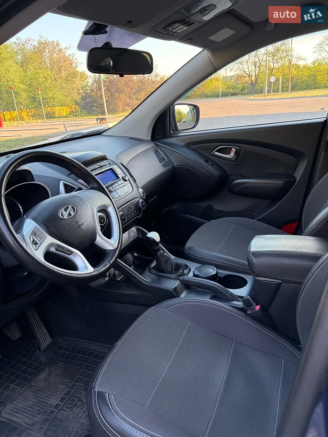 2013 Hyundai ix35 - мініатюра 4