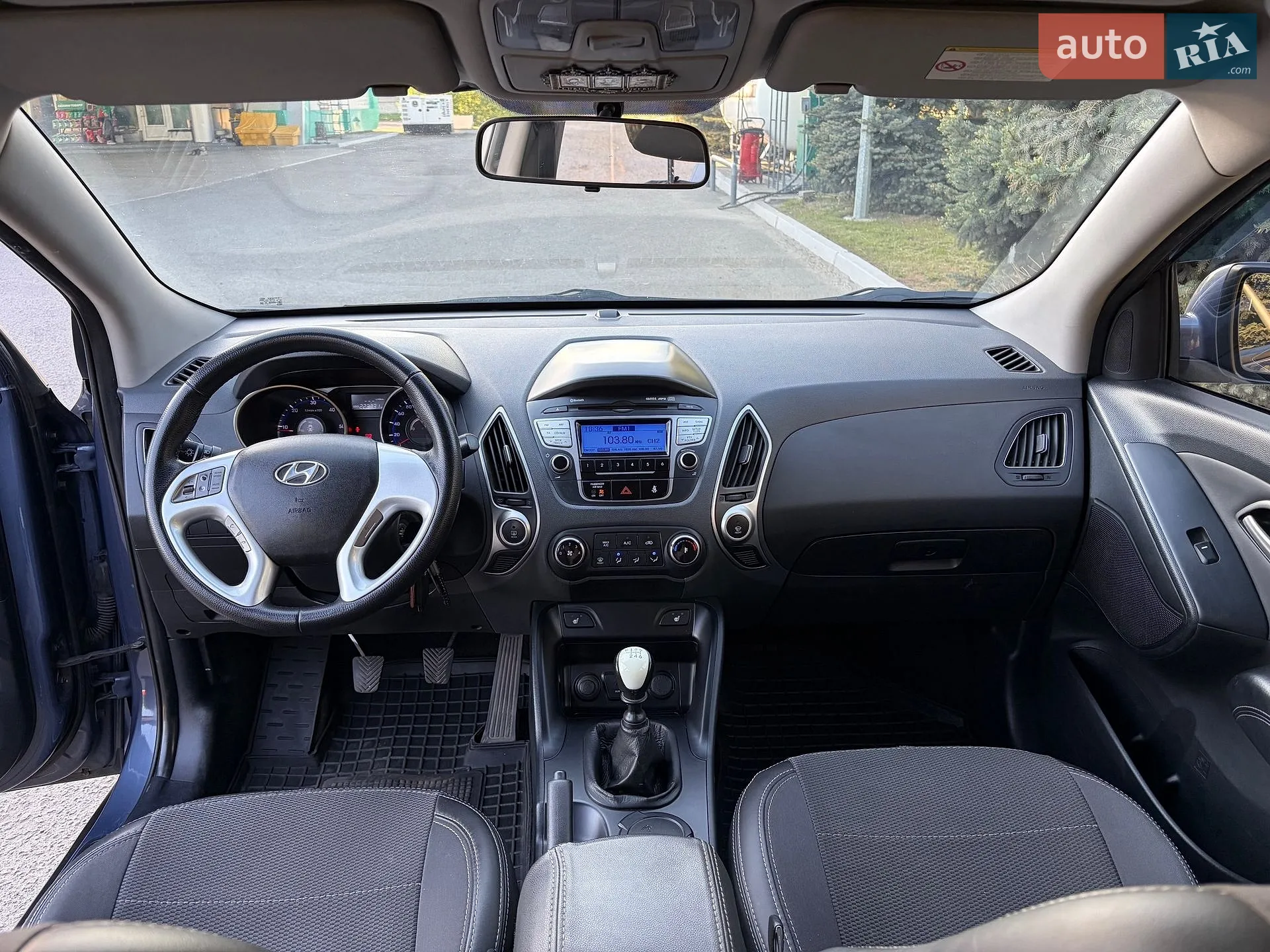 2013 Hyundai ix35 - мініатюра 5