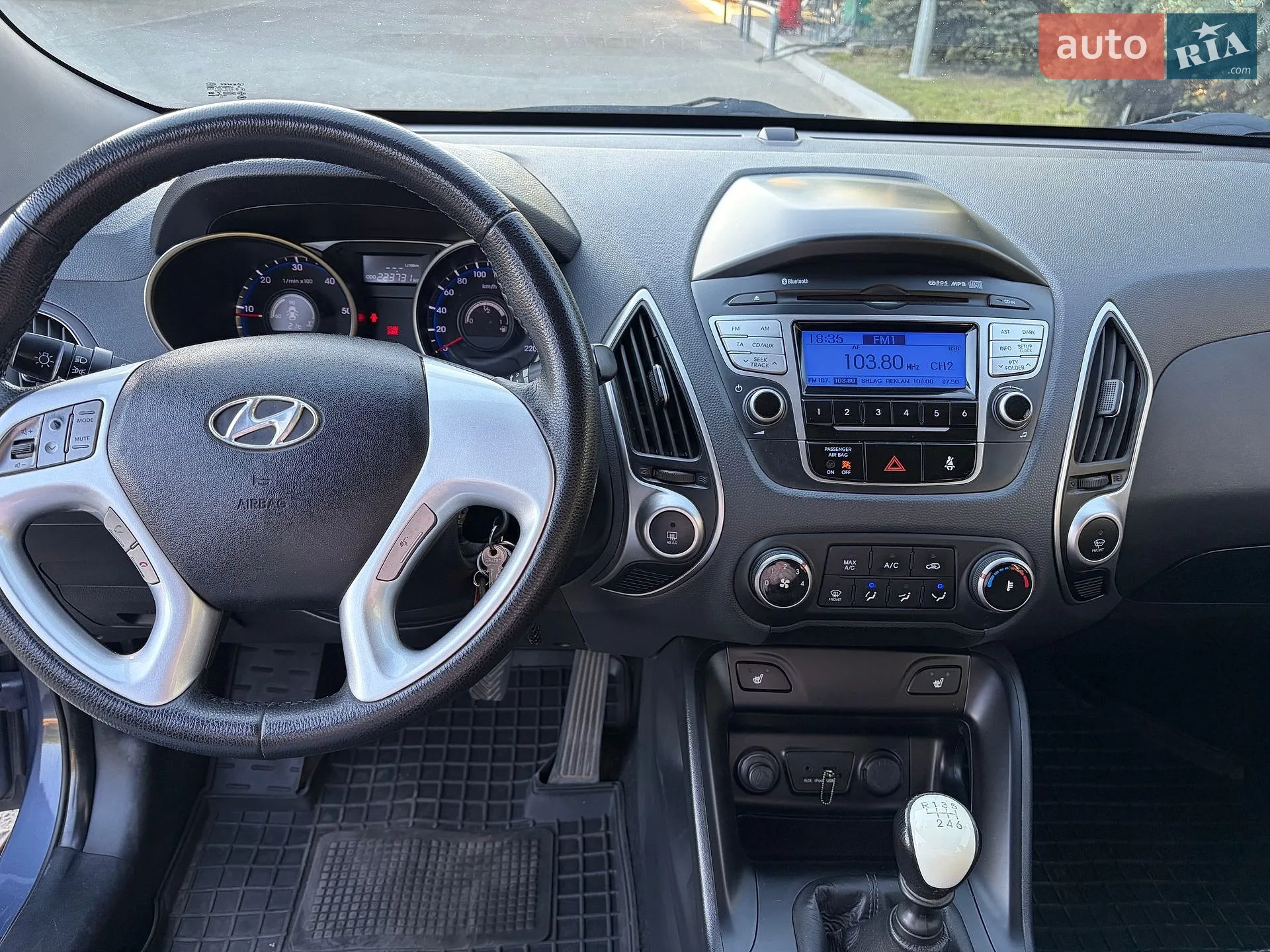 2013 Hyundai ix35 - мініатюра 15
