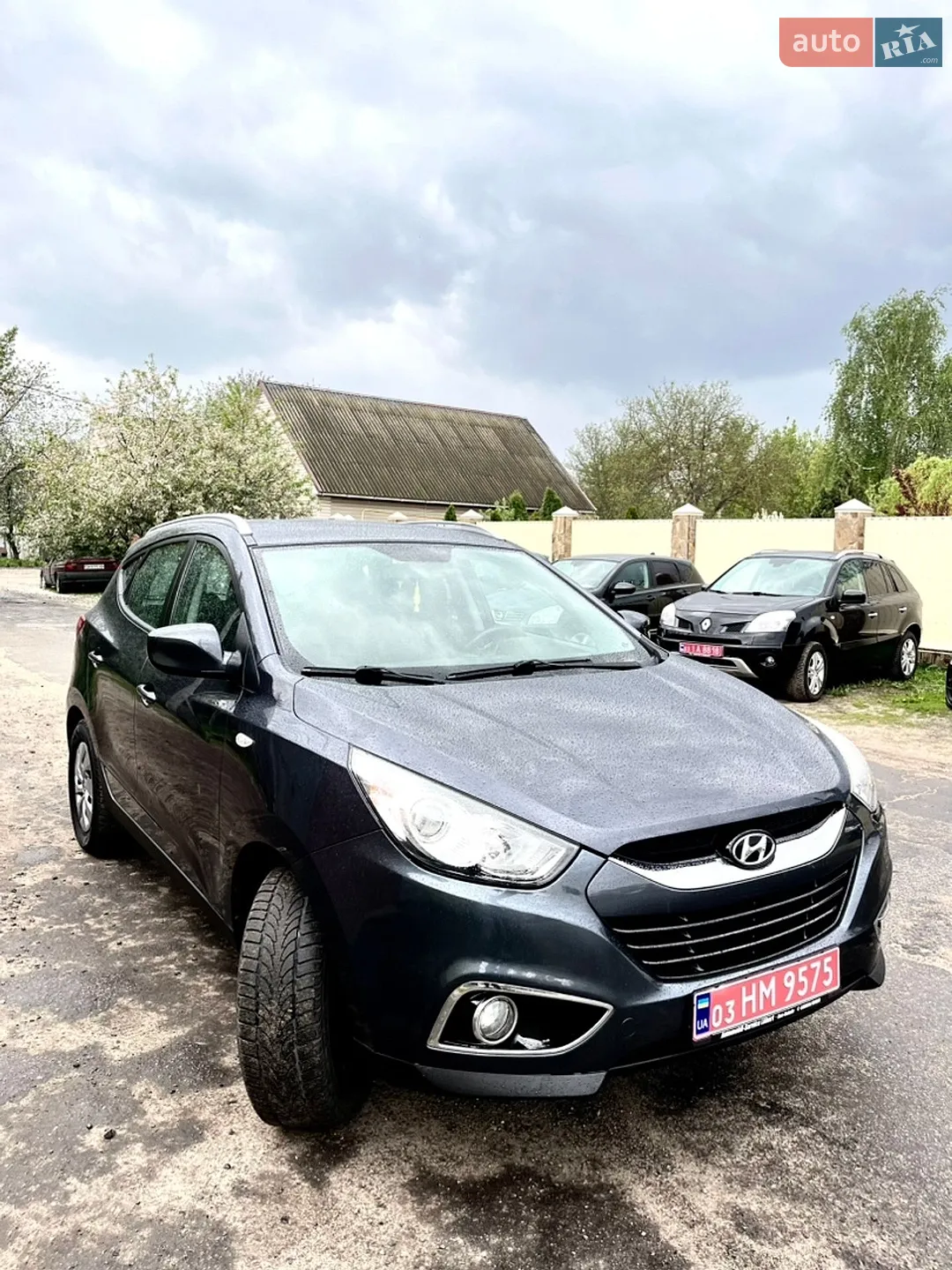 2010 Hyundai ix35 - мініатюра 5