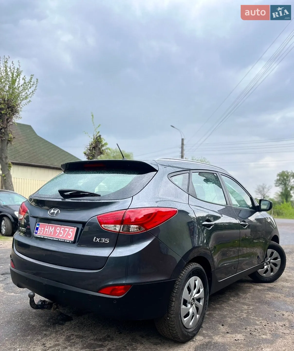 2010 Hyundai ix35 - мініатюра 9