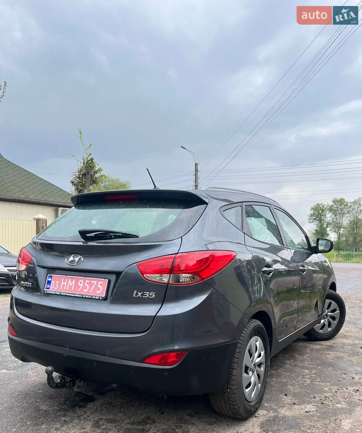2010 Hyundai ix35 - мініатюра 11