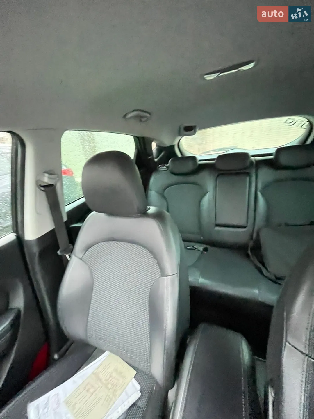 2010 Hyundai ix35 - мініатюра 8