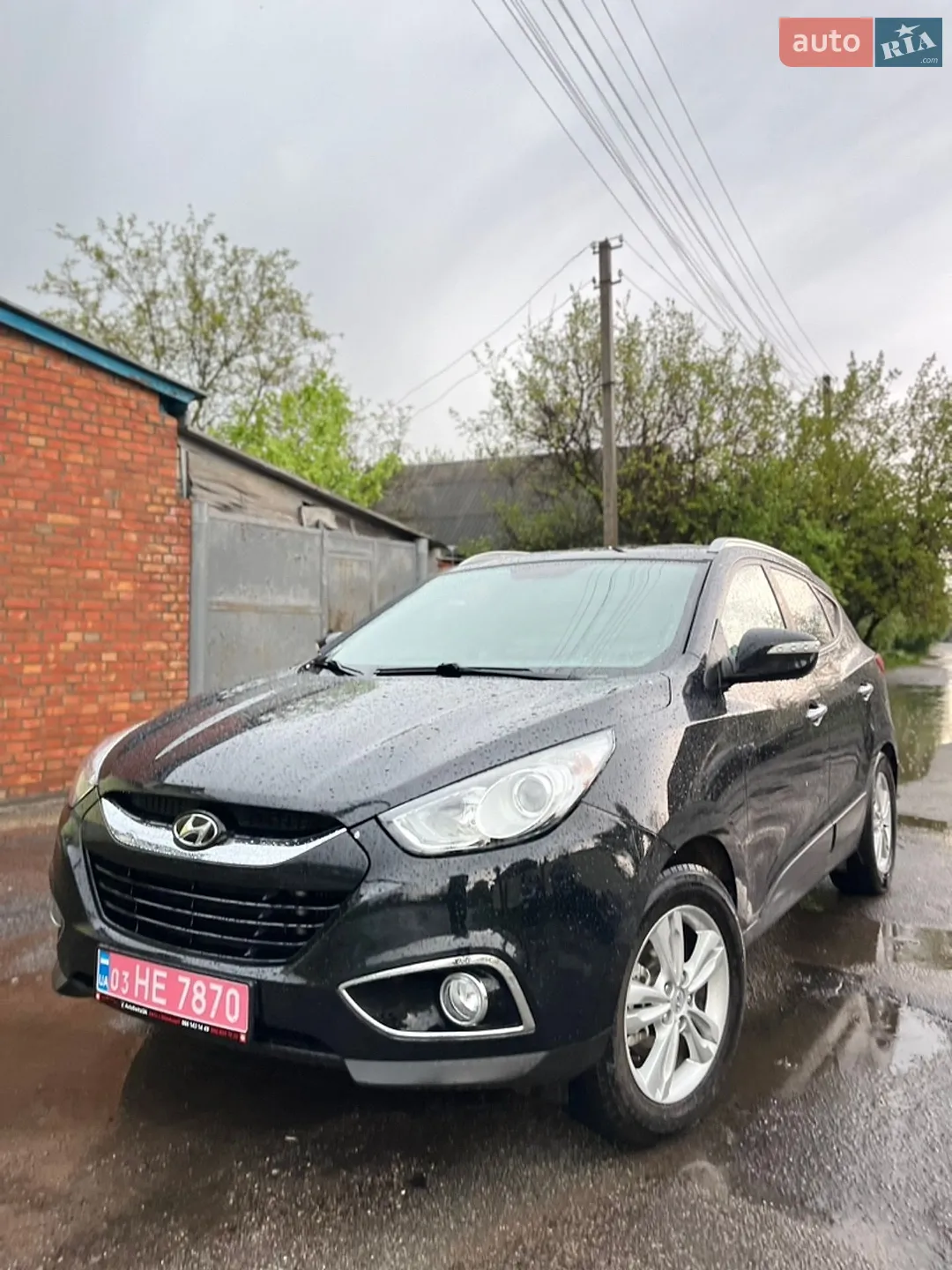 2010 Hyundai ix35 - мініатюра 13
