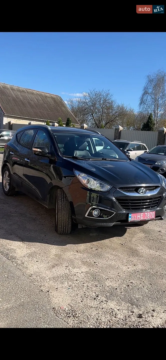 2010 Hyundai ix35 - мініатюра 29