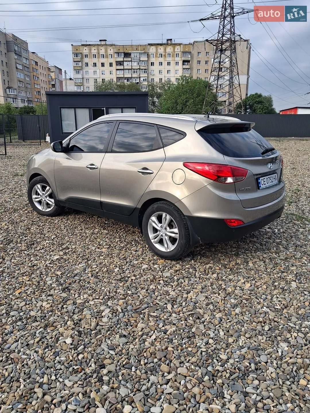 2011 Hyundai ix35 - мініатюра 5