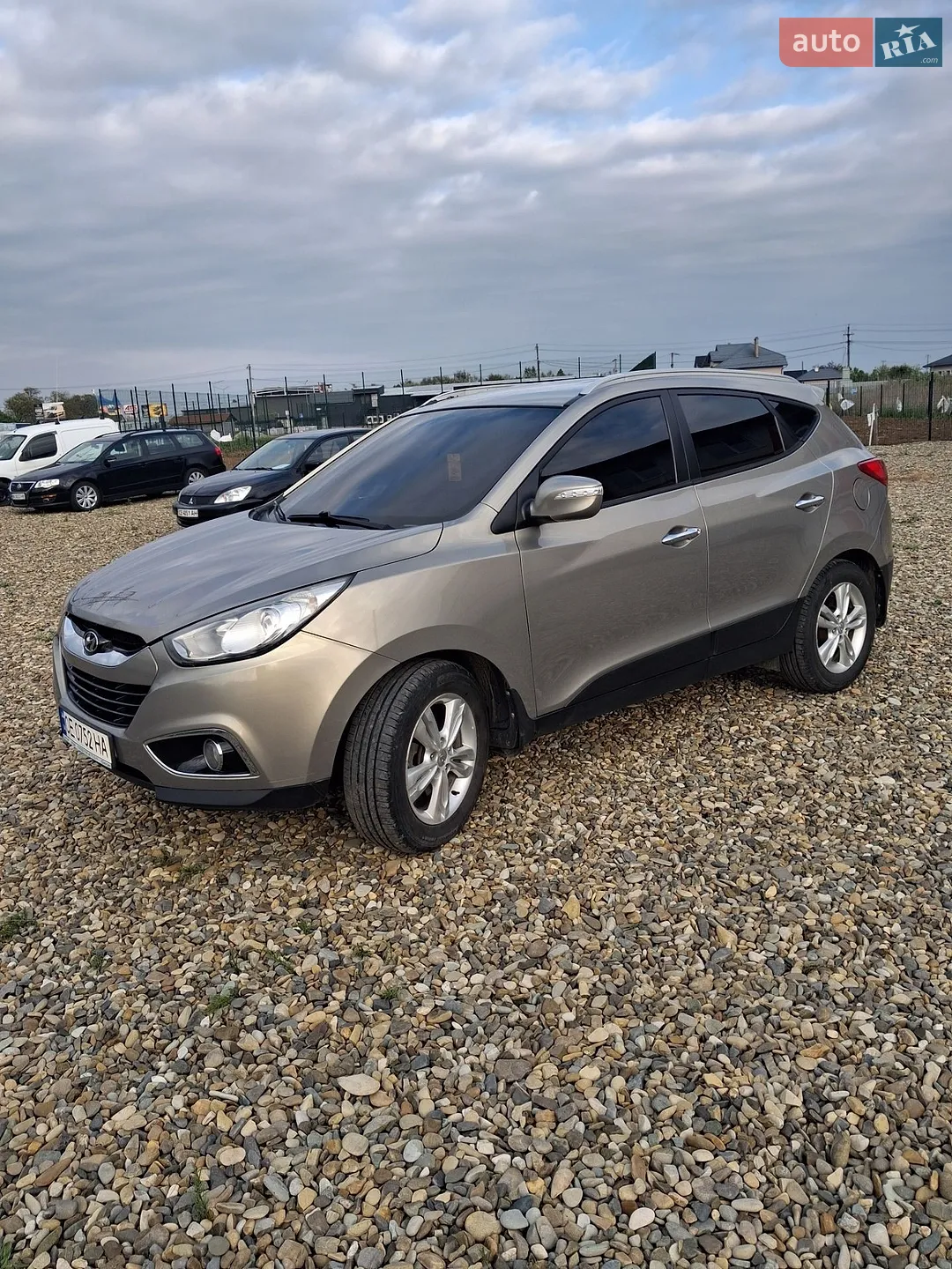 2011 Hyundai ix35 - фото 1