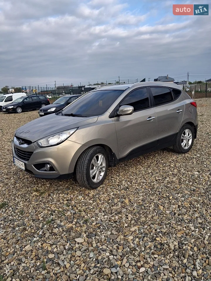 2012 Hyundai ix35 - мініатюра 10