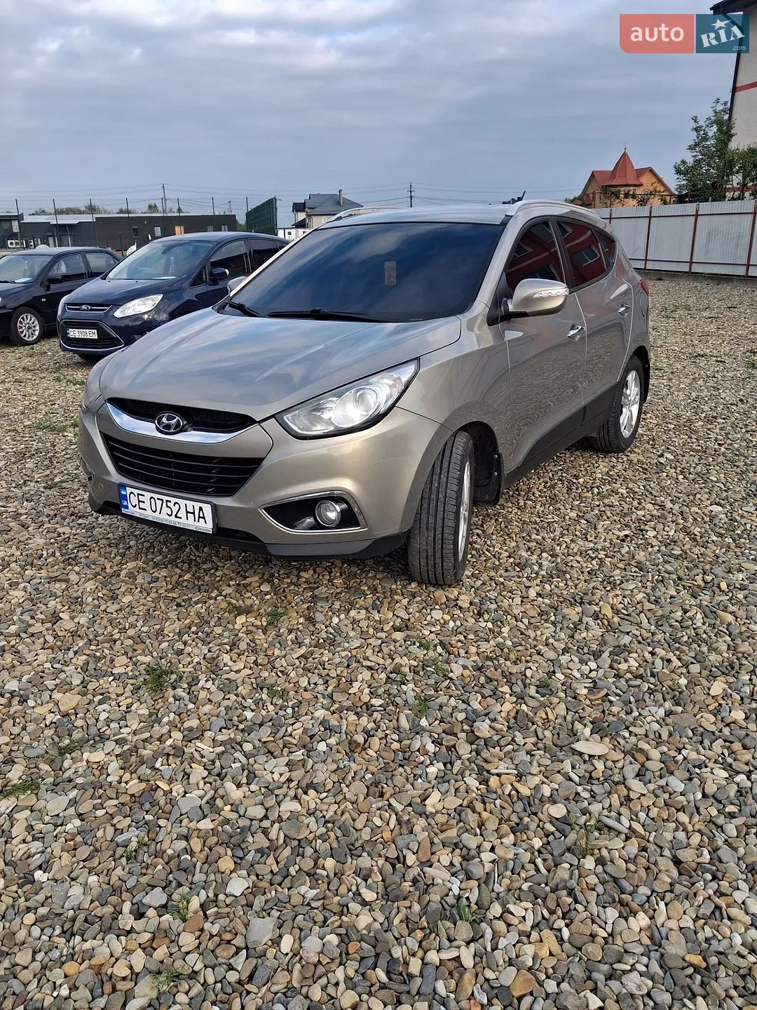 2011 Hyundai ix35 - мініатюра 2