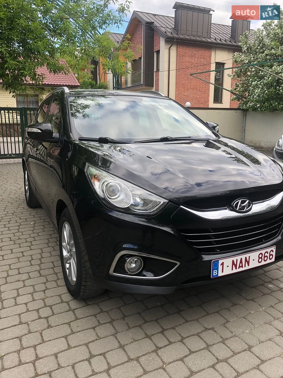 2011 Hyundai ix35 - мініатюра 3