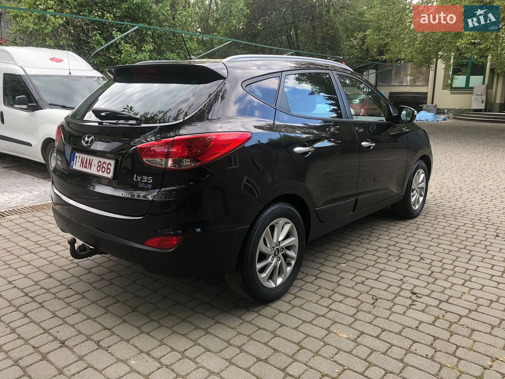 2011 Hyundai ix35 - мініатюра 10