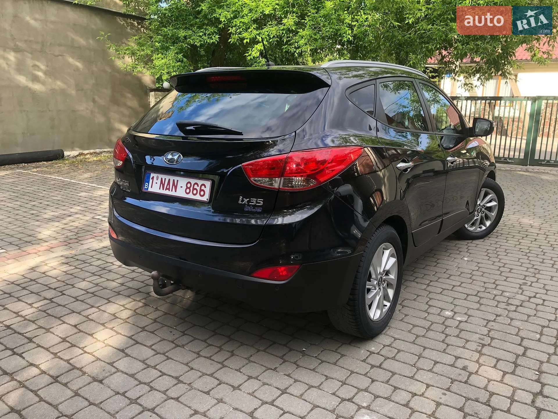 2011 Hyundai ix35 - мініатюра 17