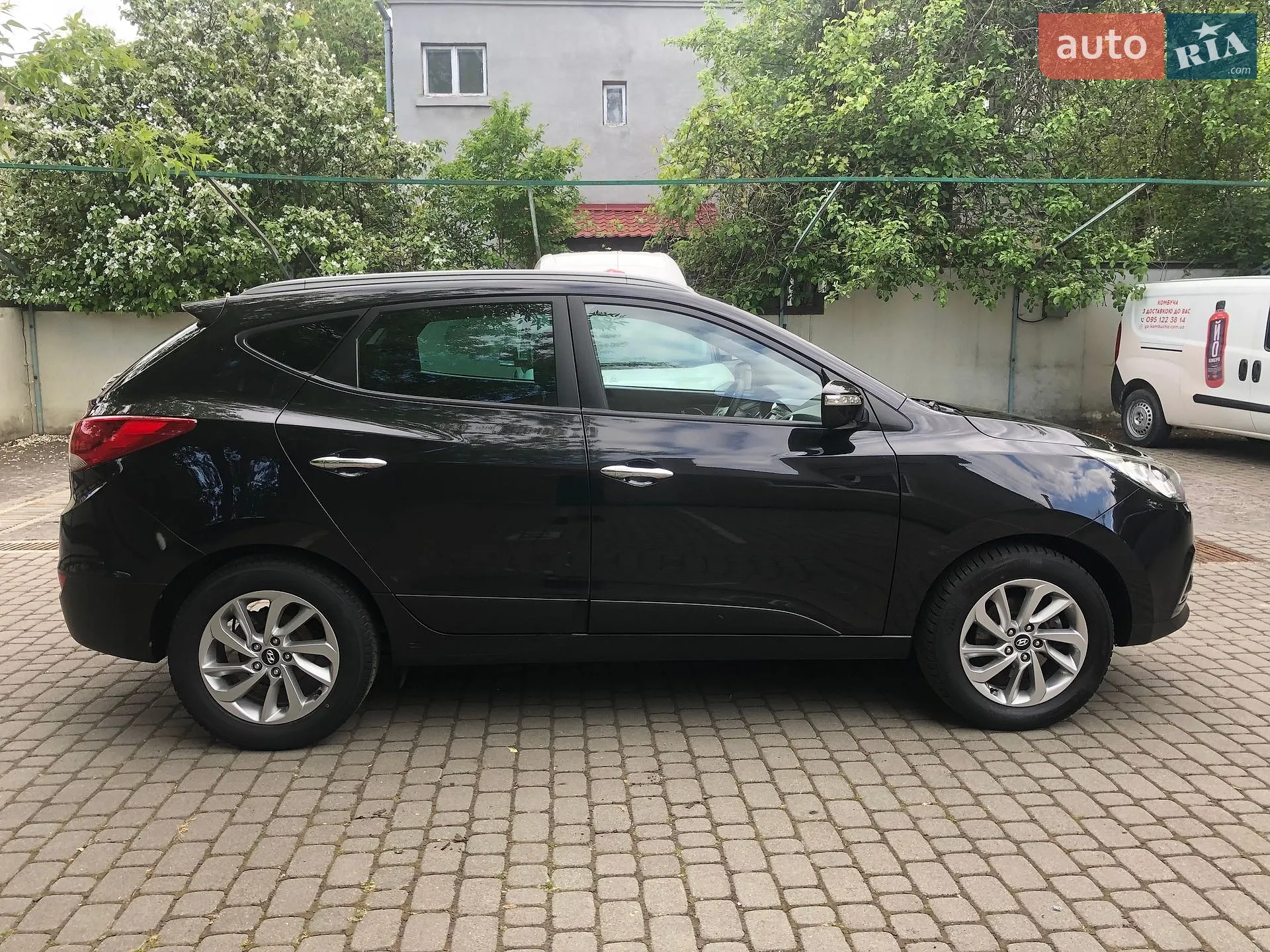 2011 Hyundai ix35 - мініатюра 13