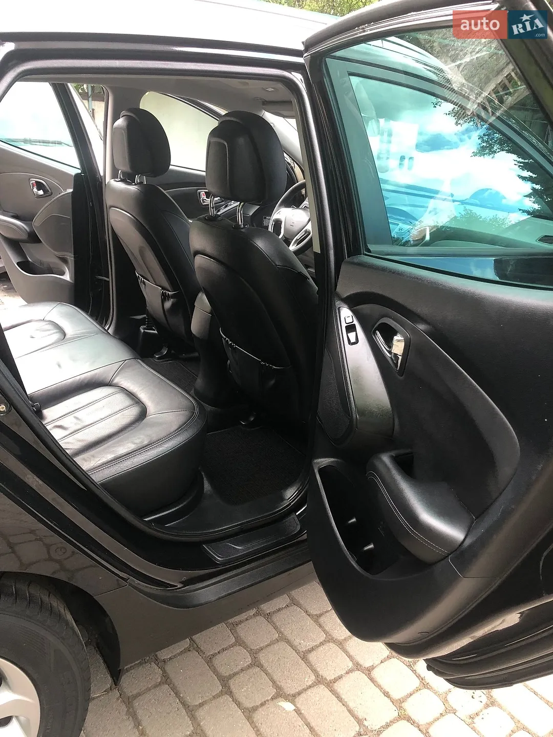 2011 Hyundai ix35 - мініатюра 30