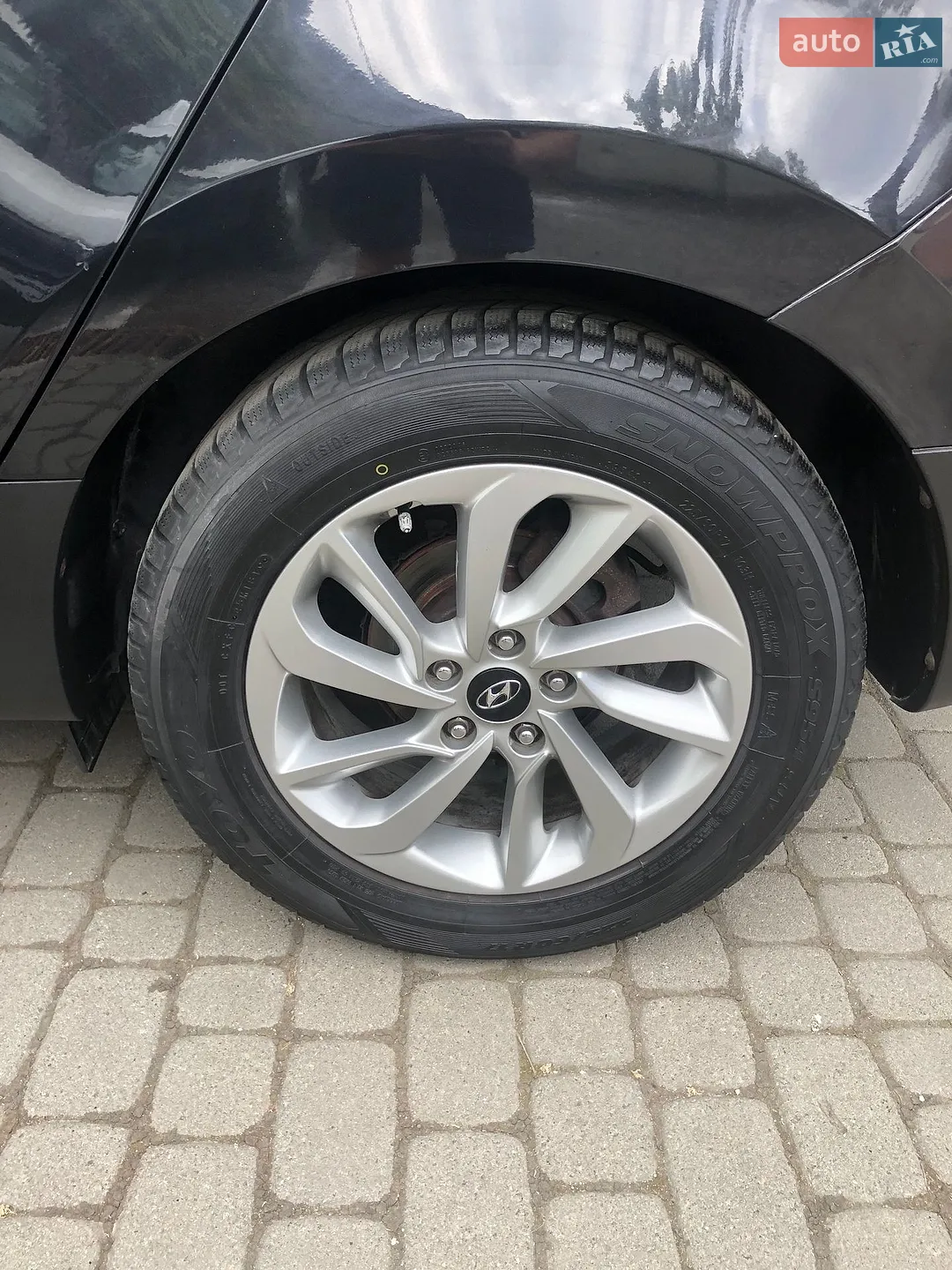 2011 Hyundai ix35 - мініатюра 33