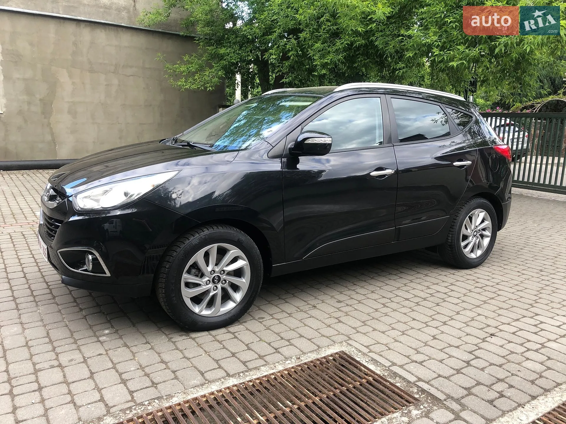 2011 Hyundai ix35 - мініатюра 21
